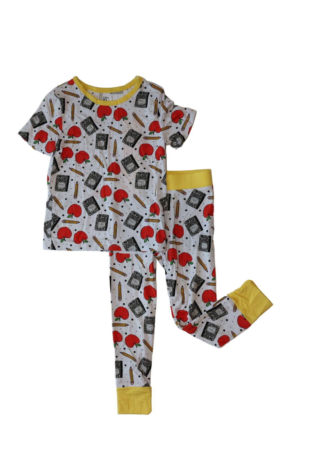 Classroom Cuties 2-Piece Pajama Set | Back to School Collection