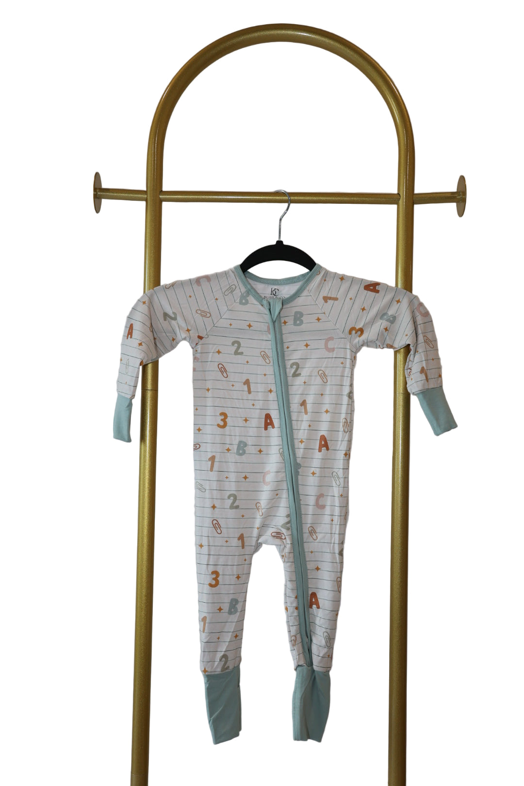 Ready, Set, Learn! Zippy Pajamas | Back to School Collection