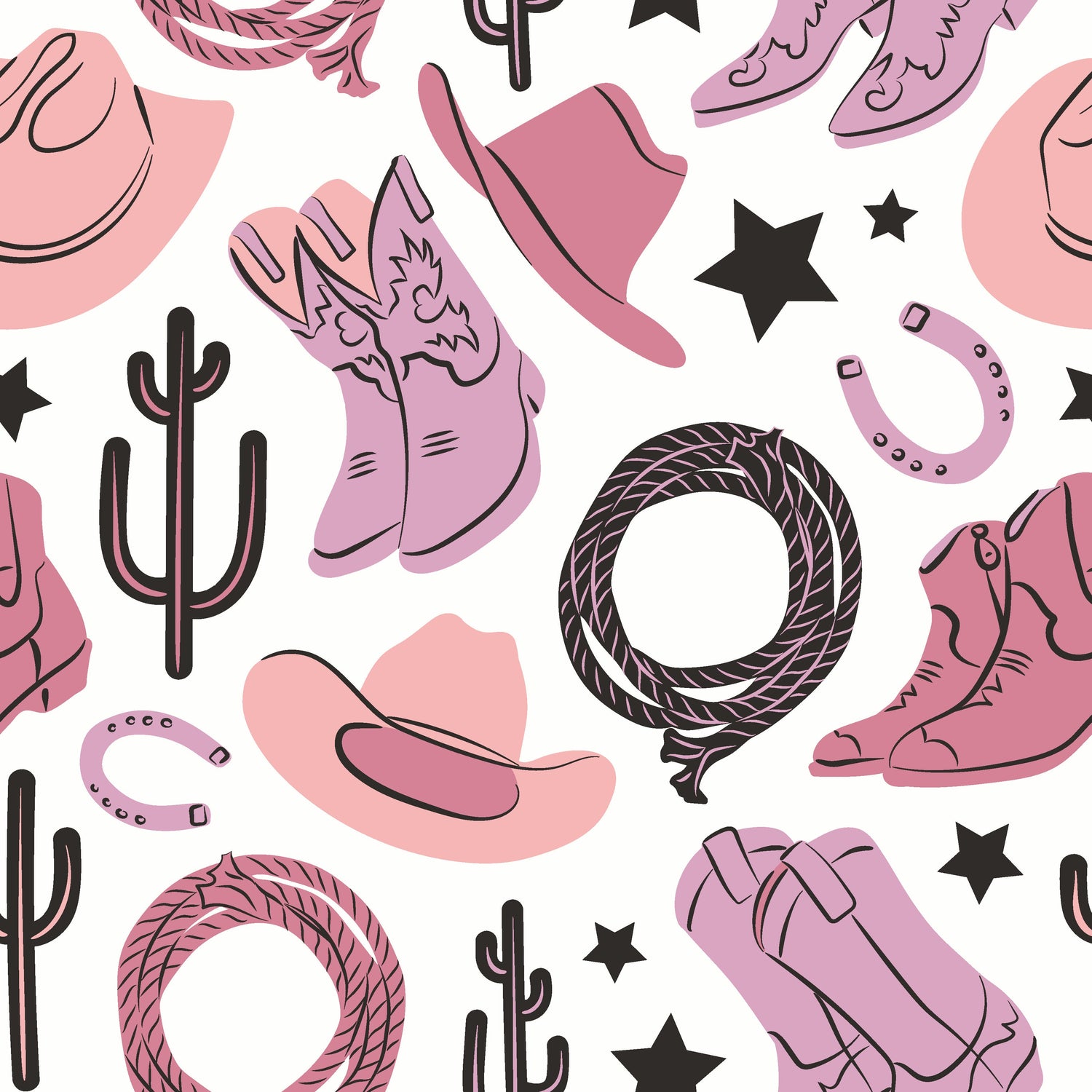 Pink Howdy Collection