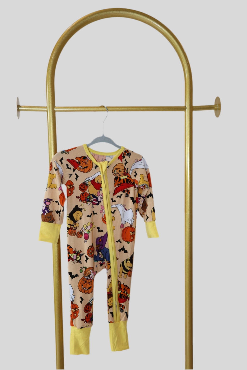 Winnie The Pooh Halloween Onesie