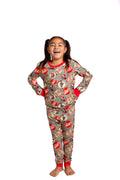 Kids Grinchmas Pajama Set