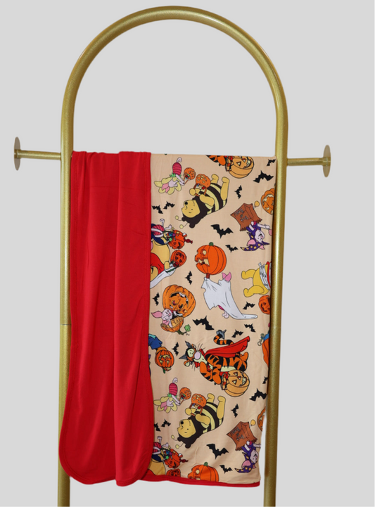 Winnie The Pooh Blanket