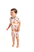 Pooh Christmas: Shorts Pajama Set