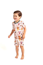 Pooh Christmas: Shorts Pajama Set