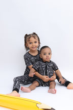 Notebook Nights 2-Piece Pajama Set | Back to School Collection