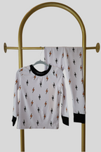 Boo & Bolts Pajama Set