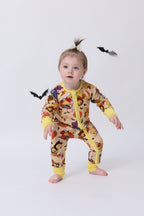 Winnie The Pooh Halloween Onesie