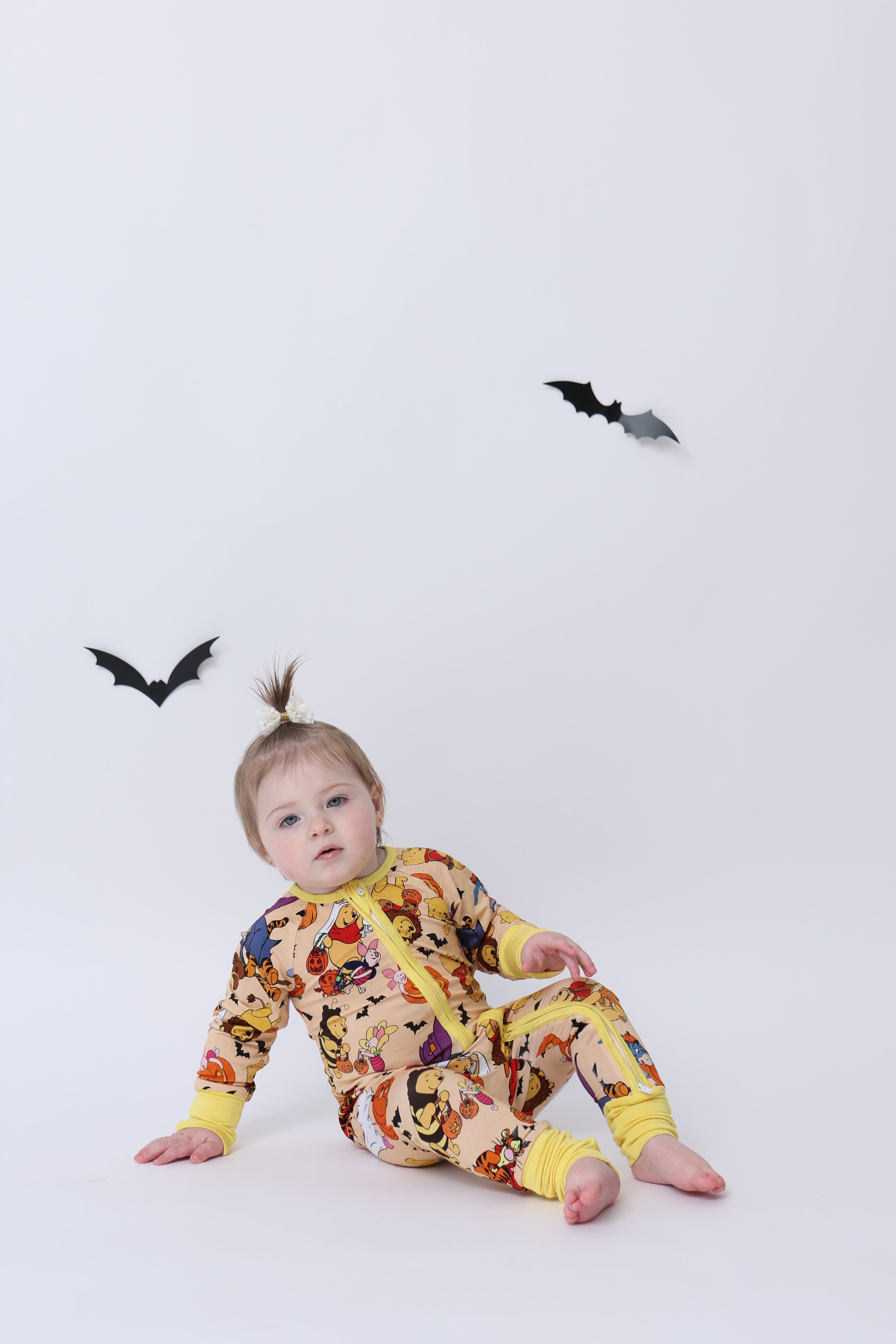 Winnie The Pooh Halloween Onesie