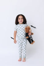 Sage Green Pajama Fall Set