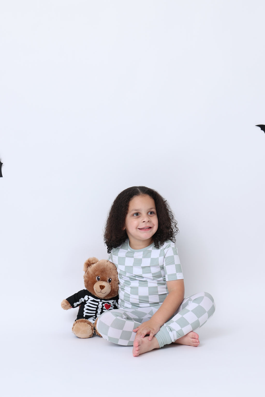 Sage Green Pajama Fall Set