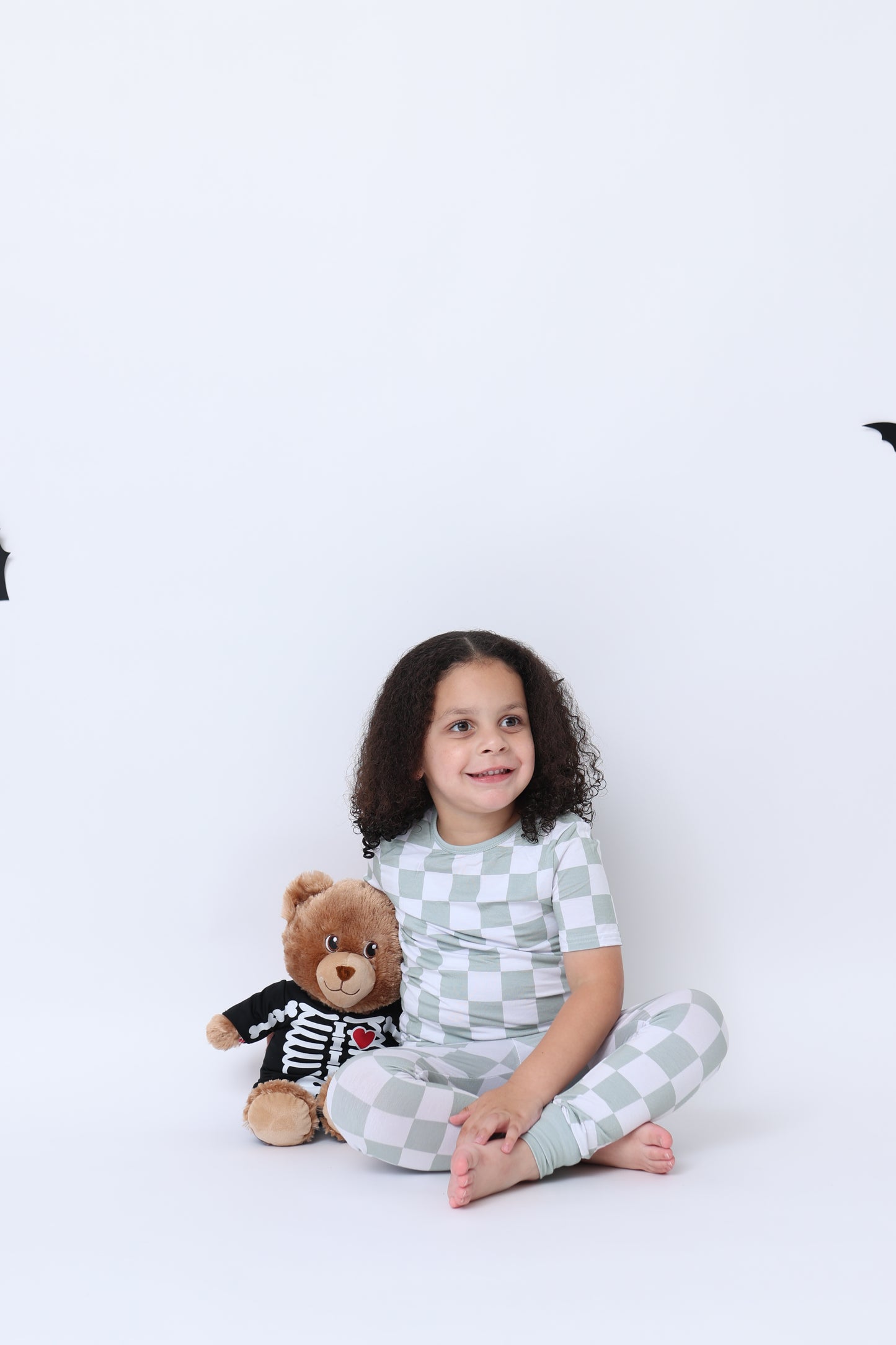 Sage Green Pajama Fall Set