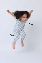 Sage Green Pajama Fall Set