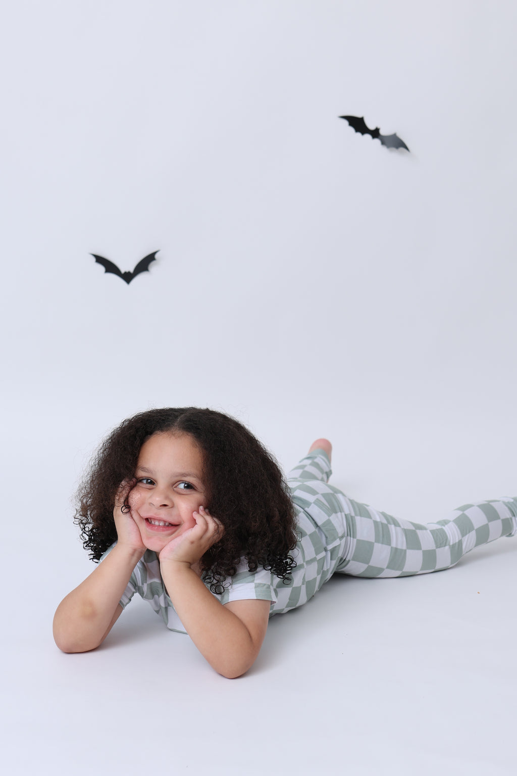 Sage Green Pajama Fall Set