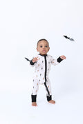 Boo & Bolts Halloween Onesie