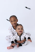 Boo & Bolts Pajama Set