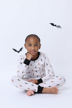 Boo & Bolts Pajama Set