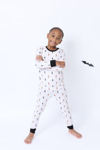 Boo & Bolts Pajama Set