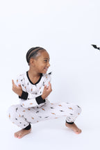 Boo & Bolts Pajama Set