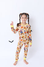 Winnie The Pooh Halloween Pajama Set