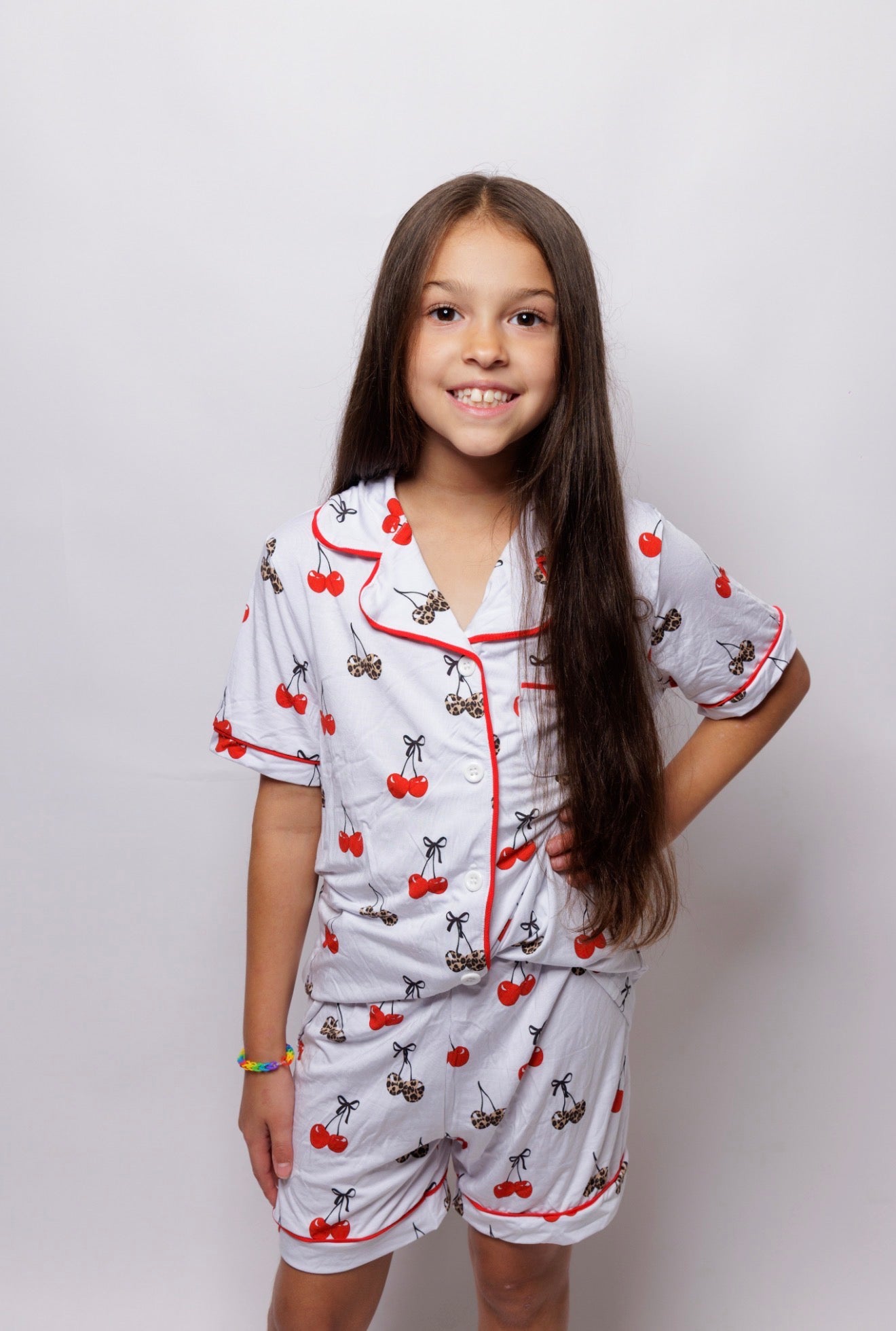 WILD CHERRY COLLECTION PAJAMA SETS