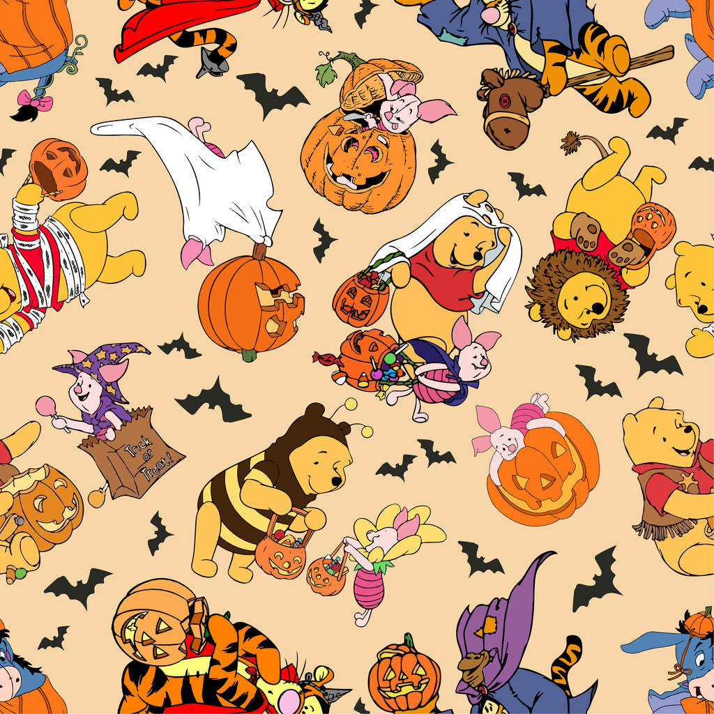 Winnie The Pooh Blanket
