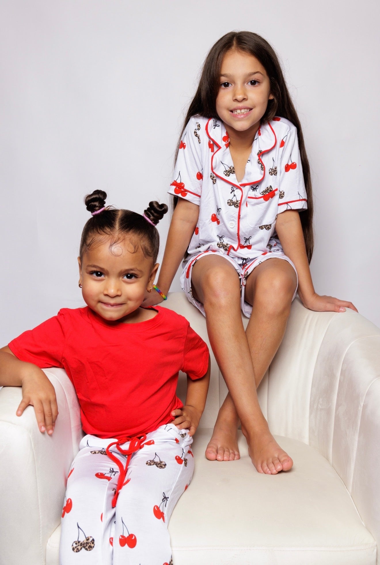 WILD CHERRY COLLECTION PAJAMA SETS