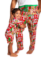 Magical Disney Christmas: Adults Pajama PANTS