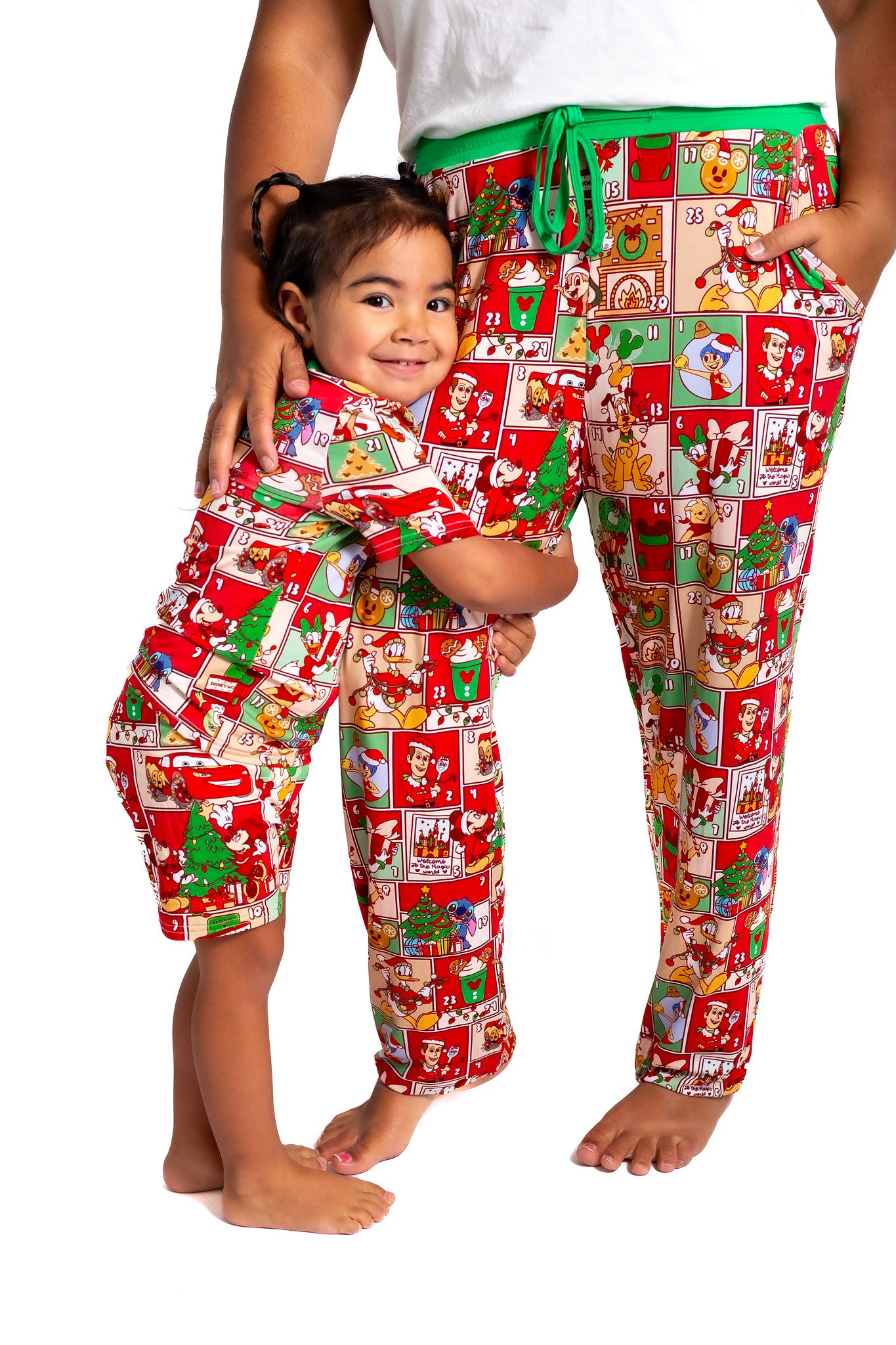 Magical Disney Christmas: Adults Pajama PANTS