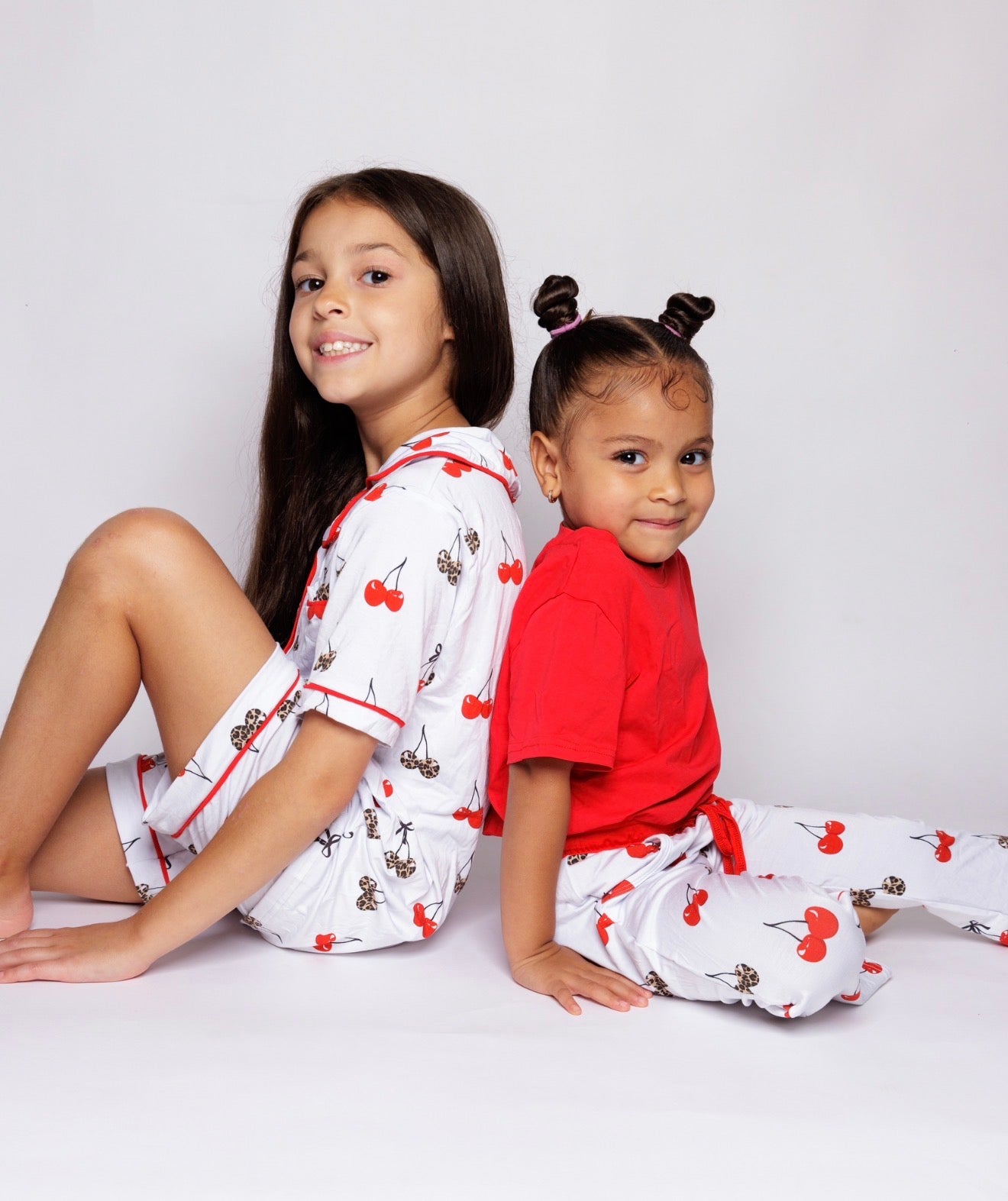 WILD CHERRY PAJAMA PANTS