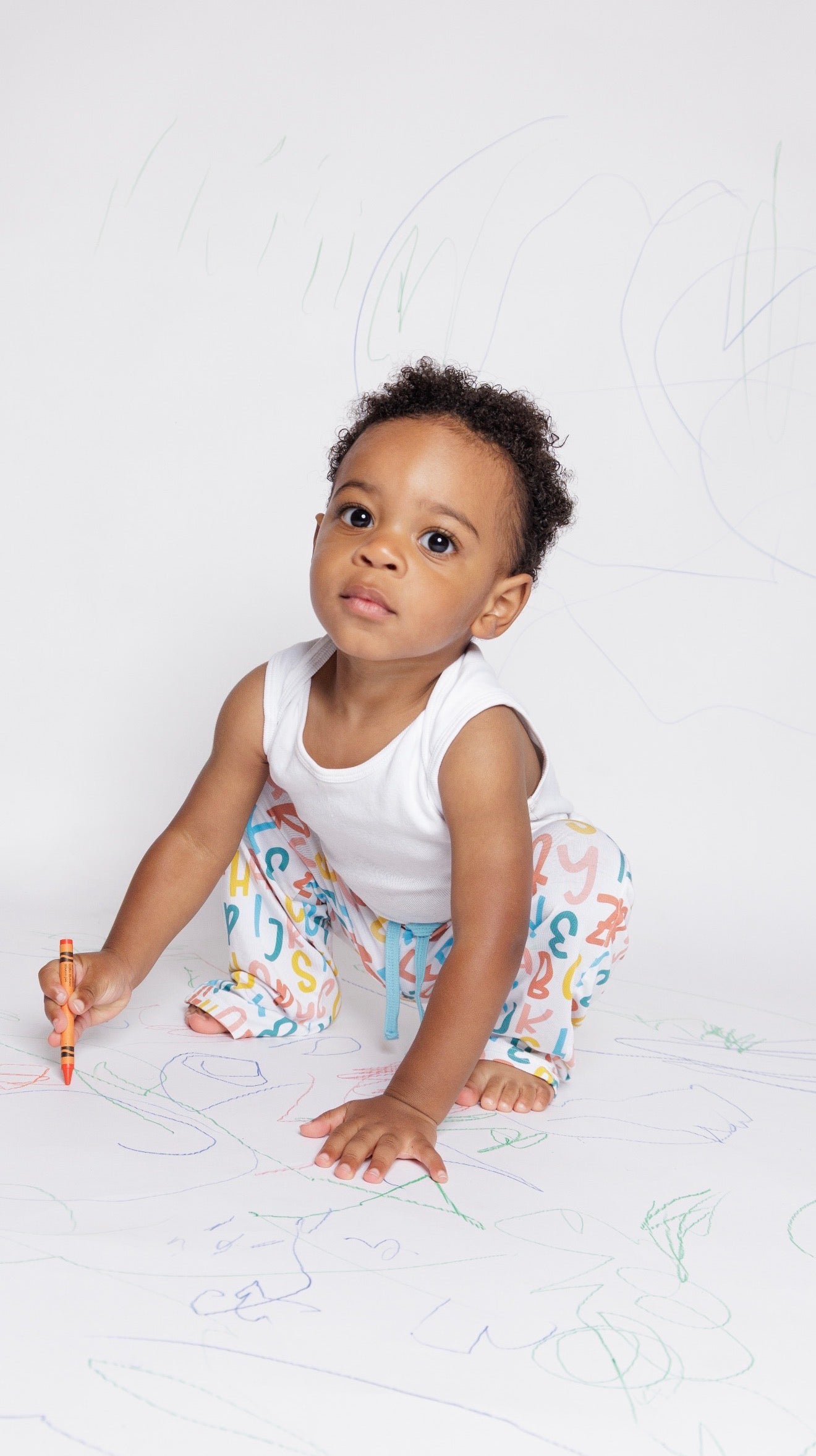 ABC DREAMS: UNISEX PAJAMA PANTS