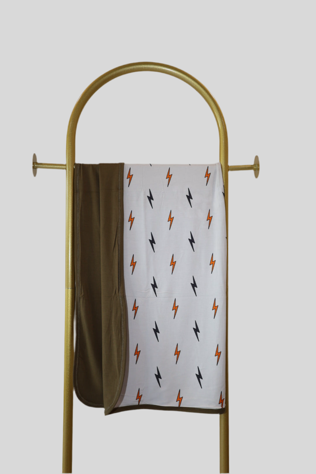 Boo’s & Bolts Blanket