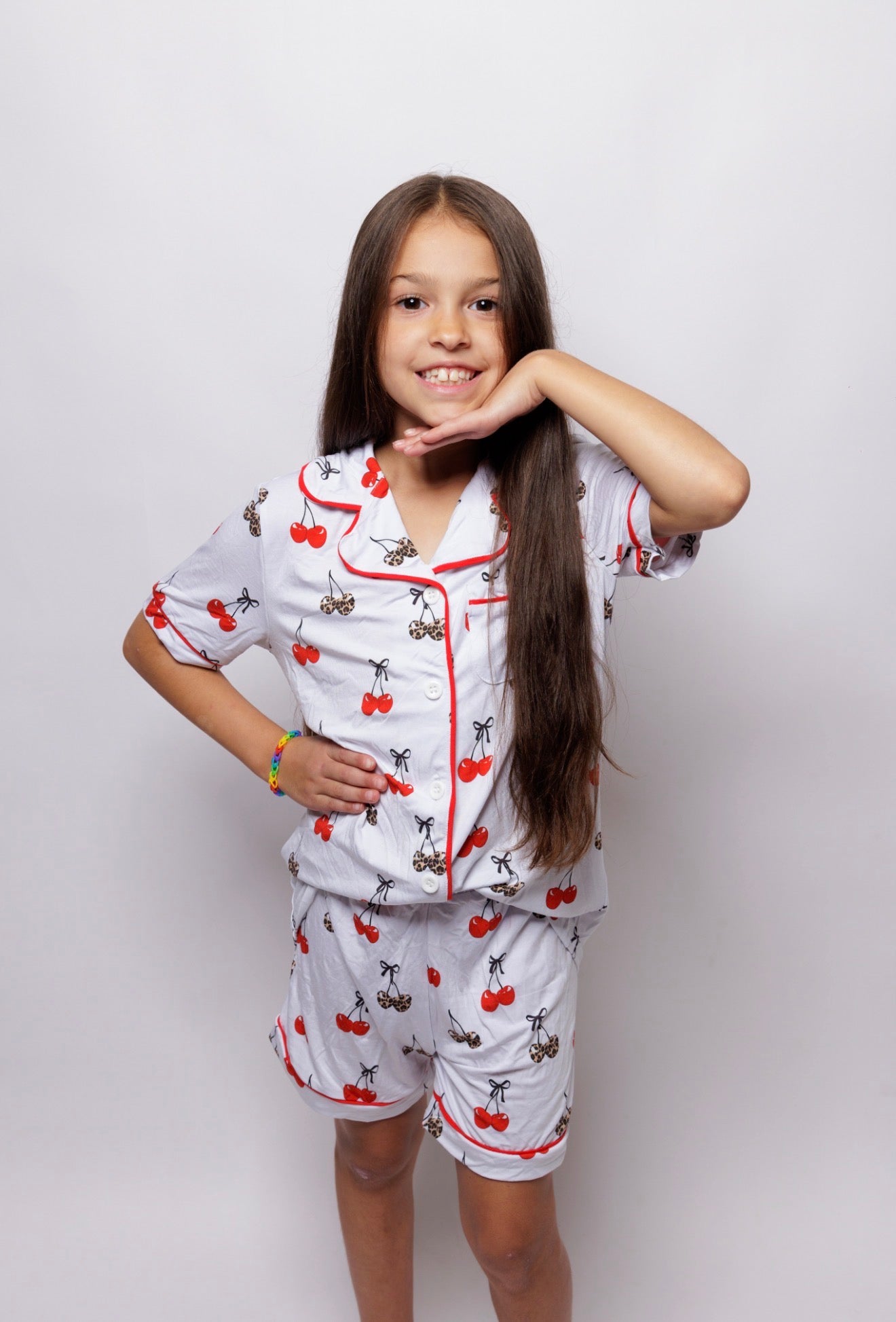 WILD CHERRY COLLECTION PAJAMA SETS