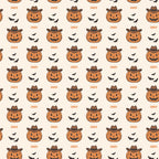 Howdy Pumpkin Blanket ￼