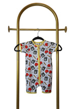 Classroom Cuties Zippy Romper | Back to School