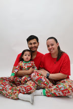 Magical Disney Christmas: Adults Pajama PANTS