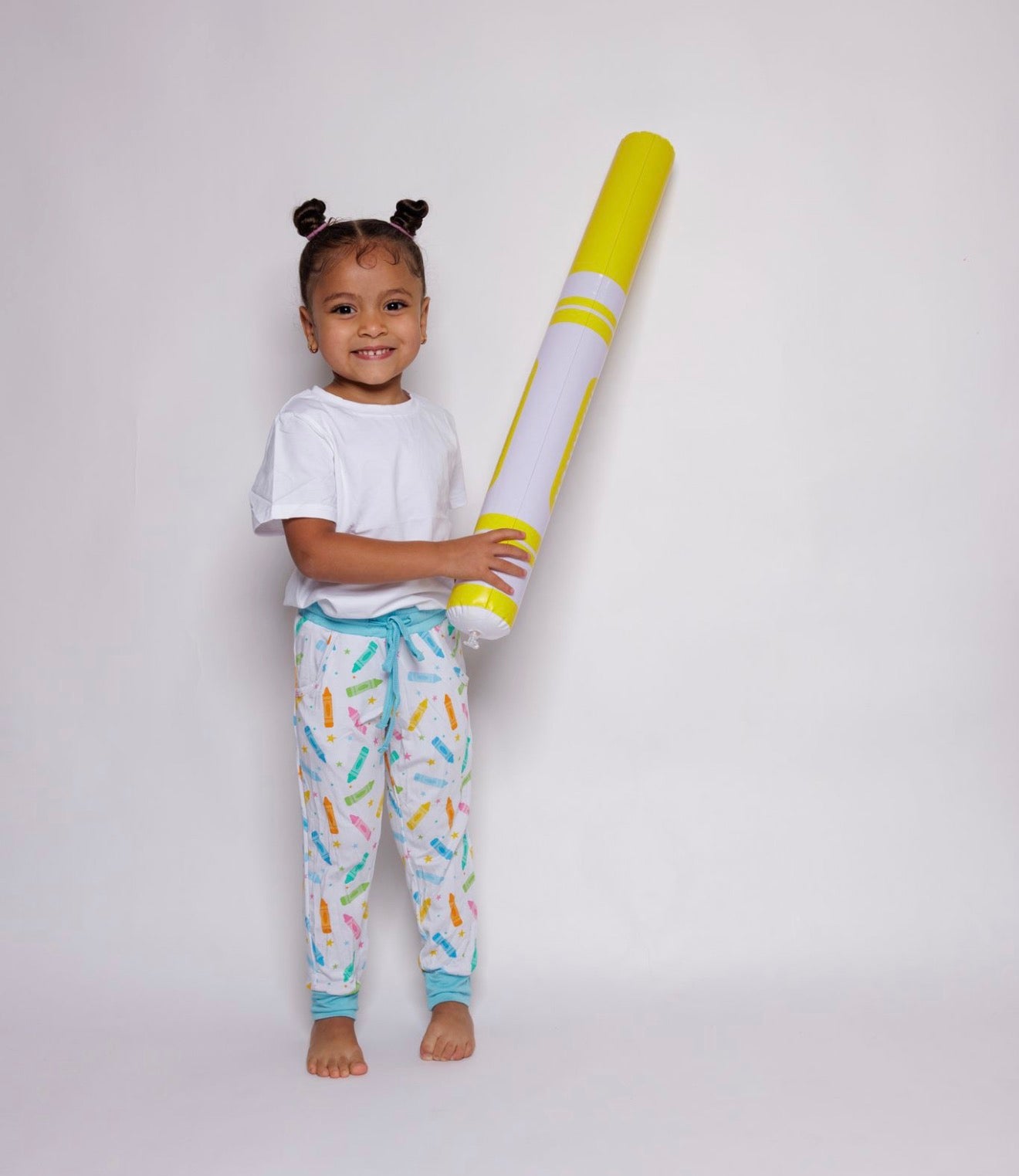 COLOR ME COZY: UNISEX PAJAMA PANTS