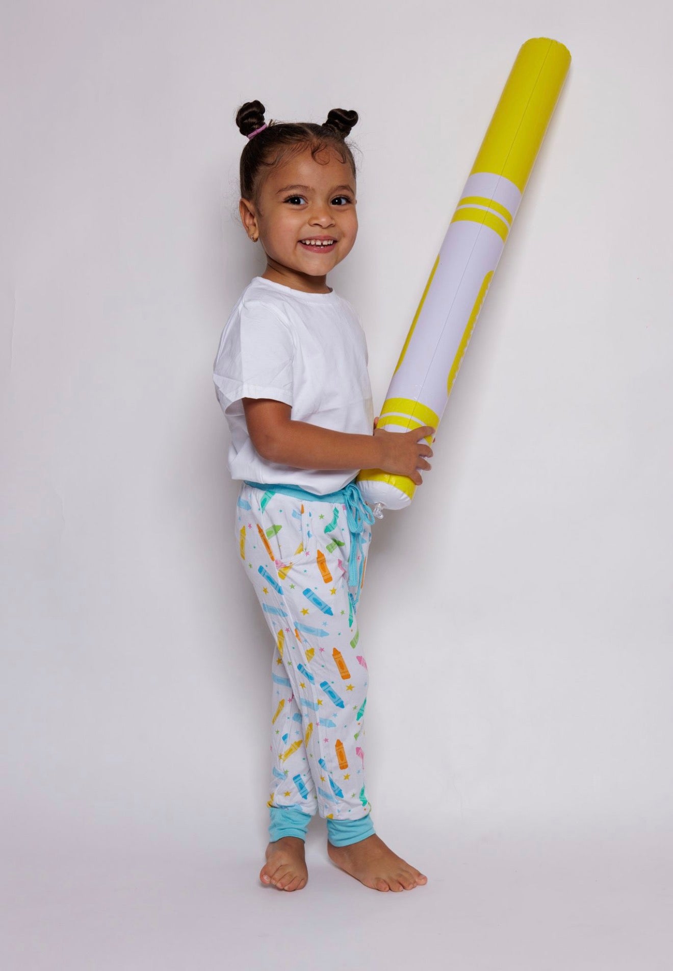 COLOR ME COZY: UNISEX PAJAMA PANTS