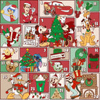 Magical Disney: Pajama Pants Set