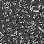 Notebook Nights 2-Piece Pajama Set | Back to School Collection