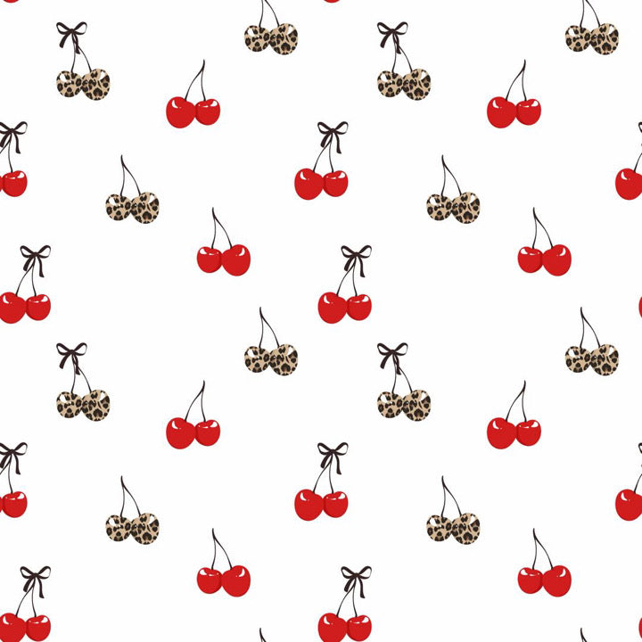 WILD CHERRY PAJAMA PANTS