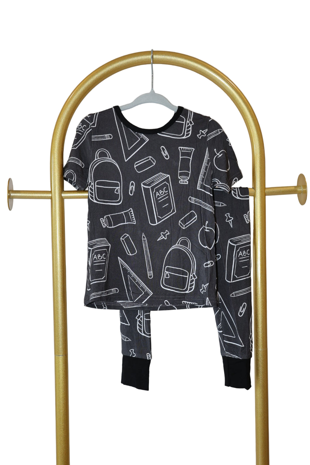 Notebook Nights 2-Piece Pajama Set | Back to School Collection