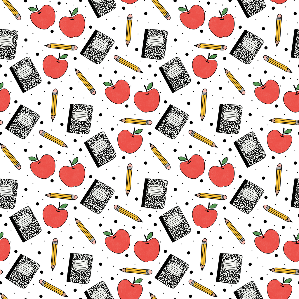 Classroom Cuties 2-Piece Pajama Set | Back to School Collection