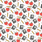 Classroom Cuties 2-Piece Pajama Set | Back to School Collection